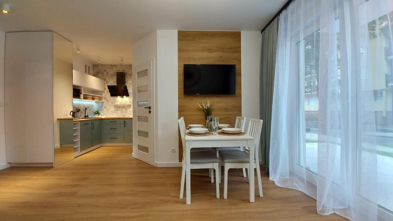 Apartamenty Sun&Fun Rezydencja Pod Debami Nad Lomnica 1B I 2B- Blisko Centrum I Sklepow W Otoczeniu Zieleni Карпач Екстериор снимка