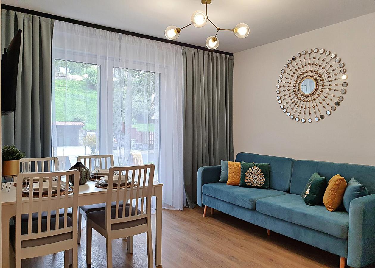 Apartamenty Sun&Fun Rezydencja Pod Debami Nad Lomnica 1B I 2B- Blisko Centrum I Sklepow W Otoczeniu Zieleni Карпач Екстериор снимка