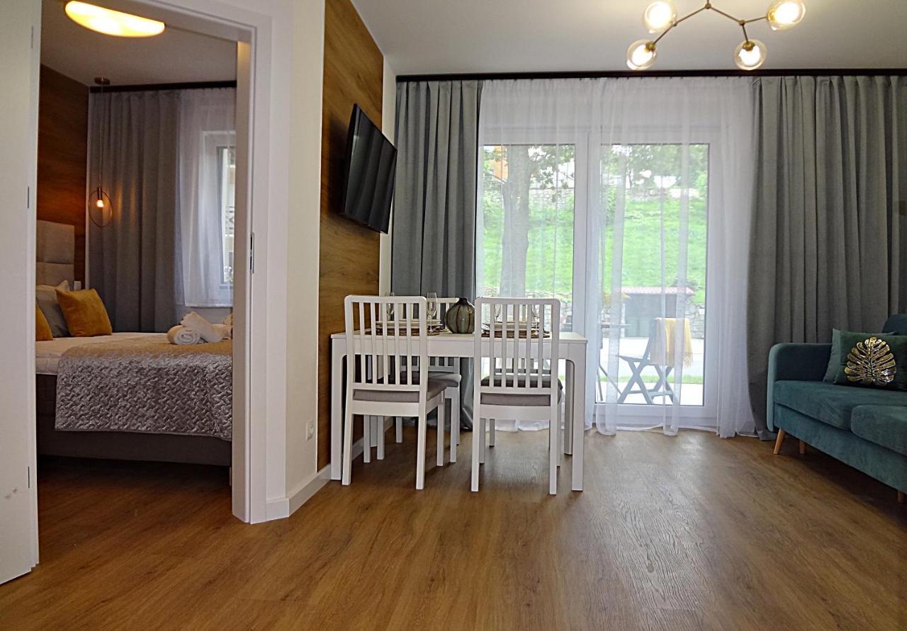 Apartamenty Sun&Fun Rezydencja Pod Debami Nad Lomnica 1B I 2B- Blisko Centrum I Sklepow W Otoczeniu Zieleni Карпач Екстериор снимка