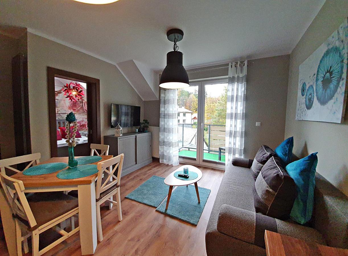 Apartamenty Sun&Fun Rezydencja Pod Debami Nad Lomnica 1B I 2B- Blisko Centrum I Sklepow W Otoczeniu Zieleni Карпач Екстериор снимка