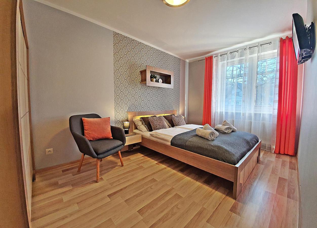 Apartamenty Sun&Fun Rezydencja Pod Debami Nad Lomnica 1B I 2B- Blisko Centrum I Sklepow W Otoczeniu Zieleni Карпач Екстериор снимка