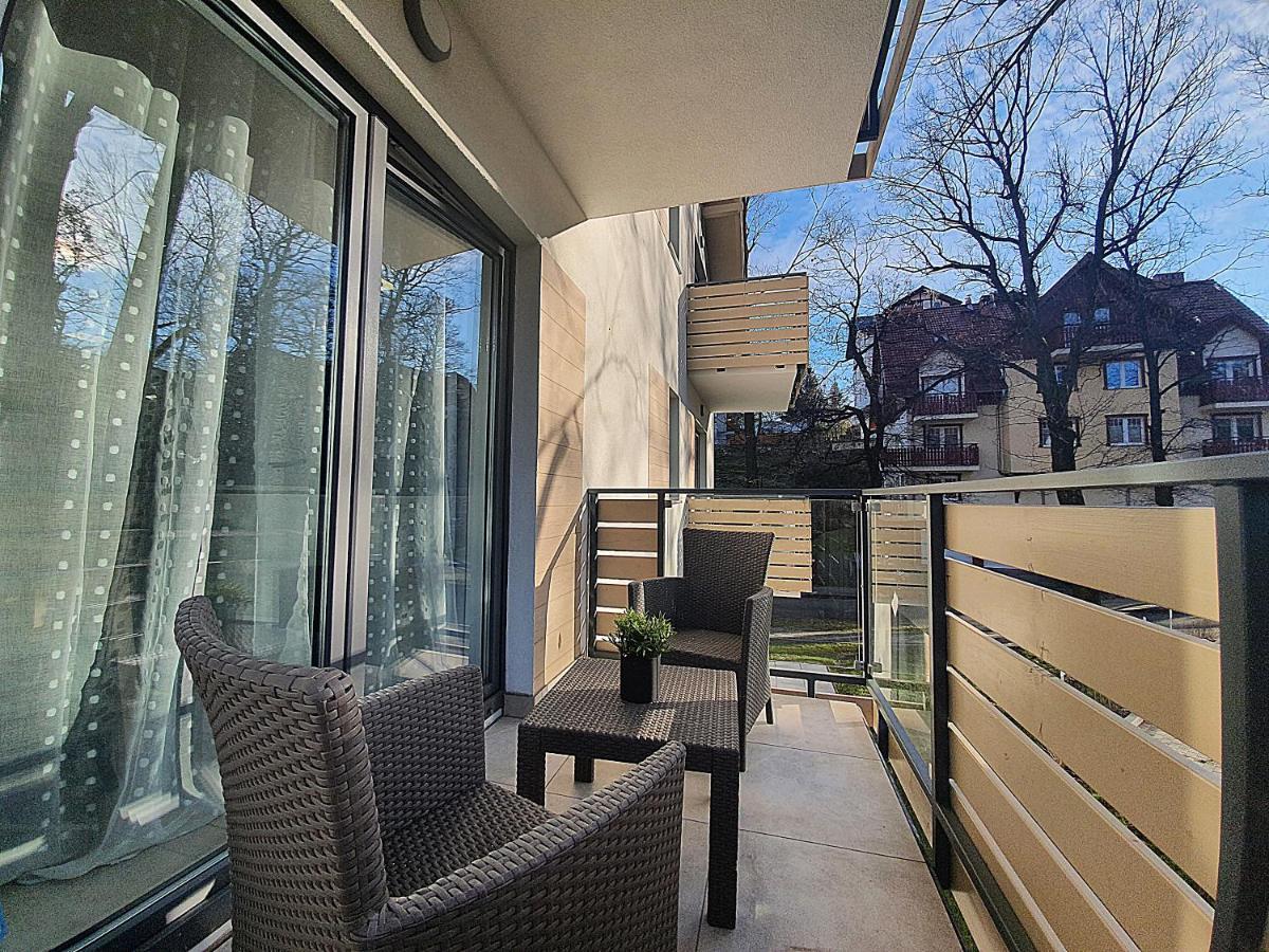 Apartamenty Sun&Fun Rezydencja Pod Debami Nad Lomnica 1B I 2B- Blisko Centrum I Sklepow W Otoczeniu Zieleni Карпач Екстериор снимка