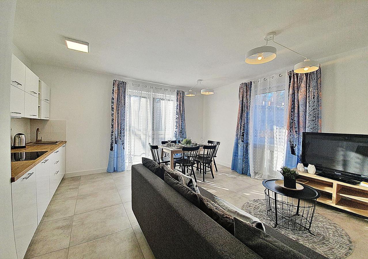 Apartamenty Sun&Fun Rezydencja Pod Debami Nad Lomnica 1B I 2B- Blisko Centrum I Sklepow W Otoczeniu Zieleni Карпач Екстериор снимка