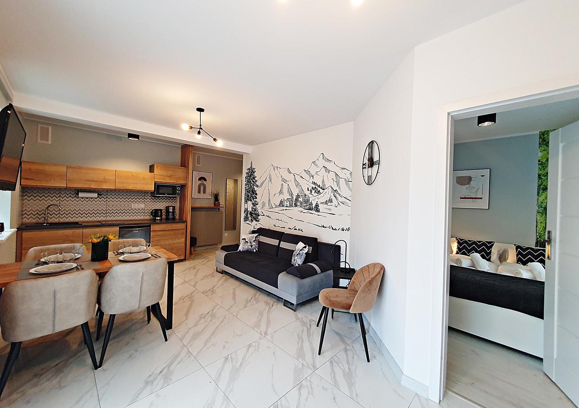 Apartamenty Sun&Fun Rezydencja Pod Debami Nad Lomnica 1B I 2B- Blisko Centrum I Sklepow W Otoczeniu Zieleni Карпач Екстериор снимка
