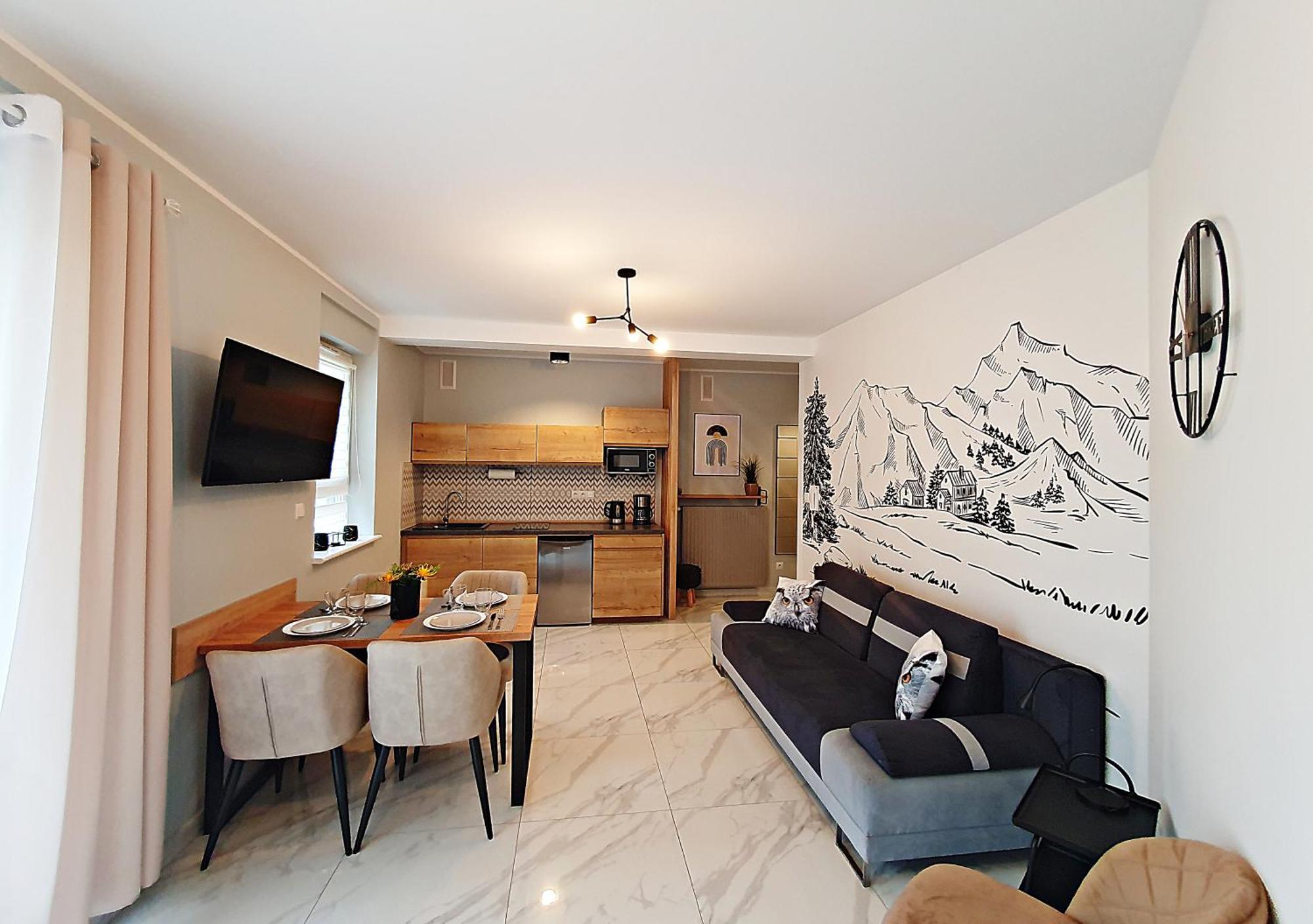 Apartamenty Sun&Fun Rezydencja Pod Debami Nad Lomnica 1B I 2B- Blisko Centrum I Sklepow W Otoczeniu Zieleni Карпач Екстериор снимка