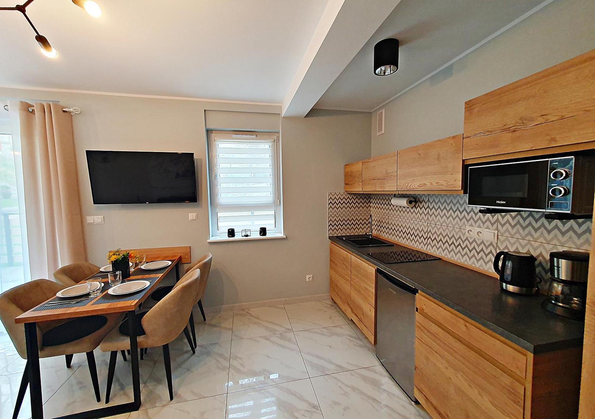 Apartamenty Sun&Fun Rezydencja Pod Debami Nad Lomnica 1B I 2B- Blisko Centrum I Sklepow W Otoczeniu Zieleni Карпач Екстериор снимка