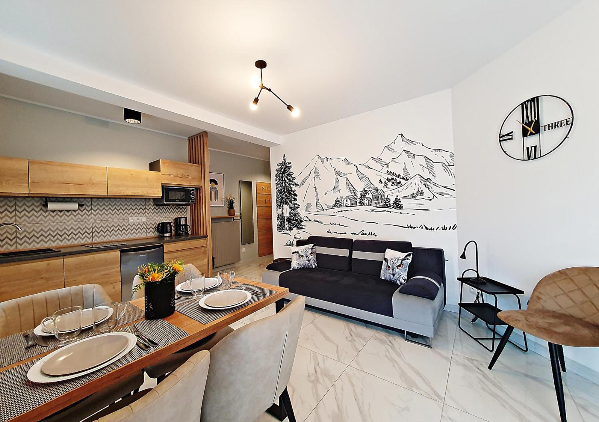 Apartamenty Sun&Fun Rezydencja Pod Debami Nad Lomnica 1B I 2B- Blisko Centrum I Sklepow W Otoczeniu Zieleni Карпач Екстериор снимка
