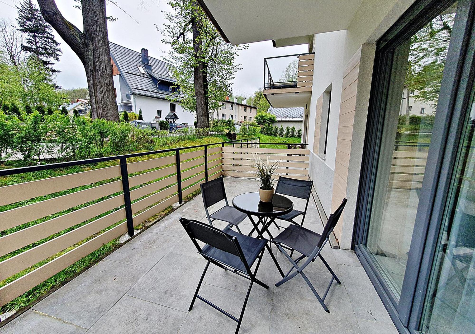 Apartamenty Sun&Fun Rezydencja Pod Debami Nad Lomnica 1B I 2B- Blisko Centrum I Sklepow W Otoczeniu Zieleni Карпач Екстериор снимка