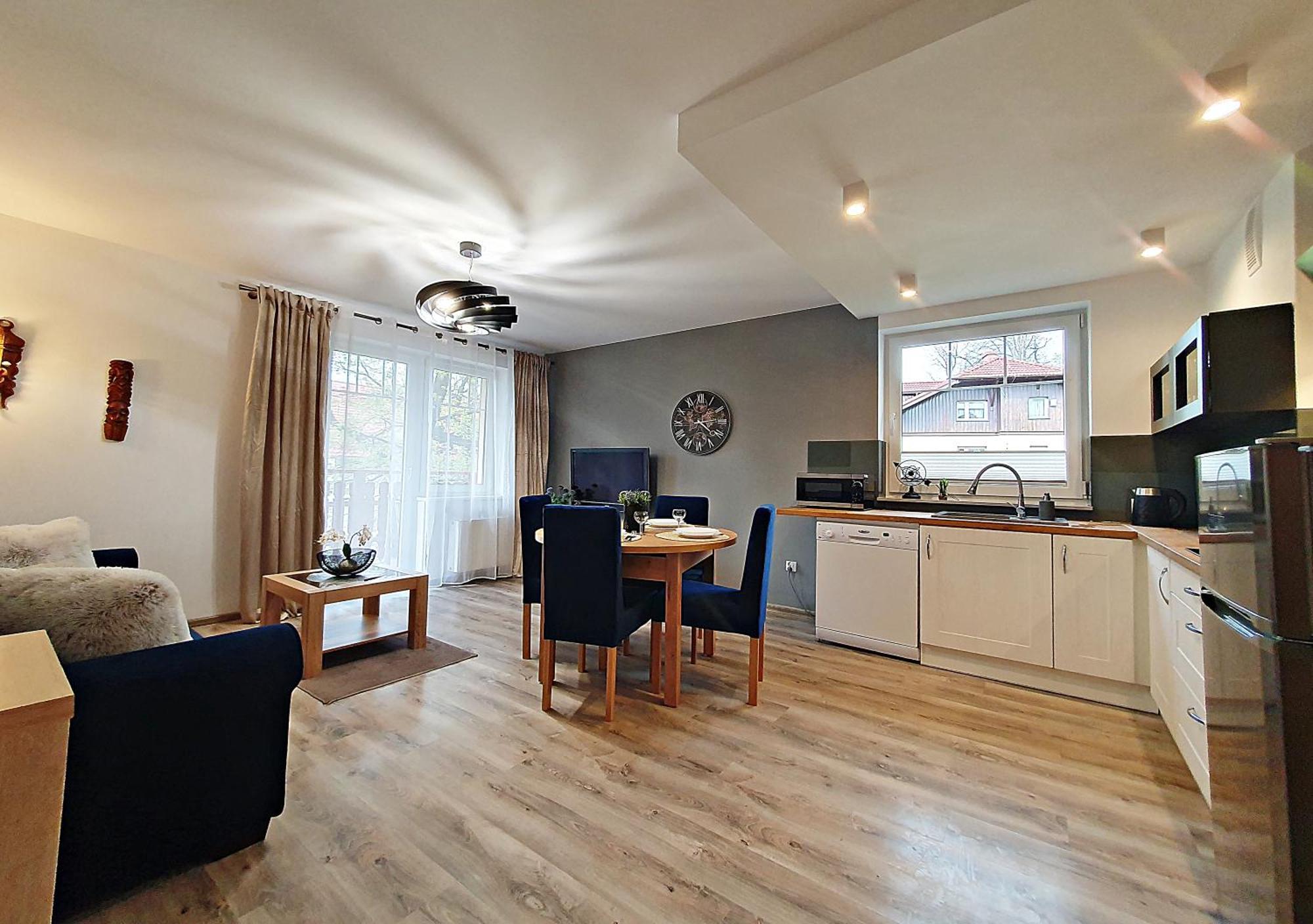 Apartamenty Sun&Fun Rezydencja Pod Debami Nad Lomnica 1B I 2B- Blisko Centrum I Sklepow W Otoczeniu Zieleni Карпач Екстериор снимка