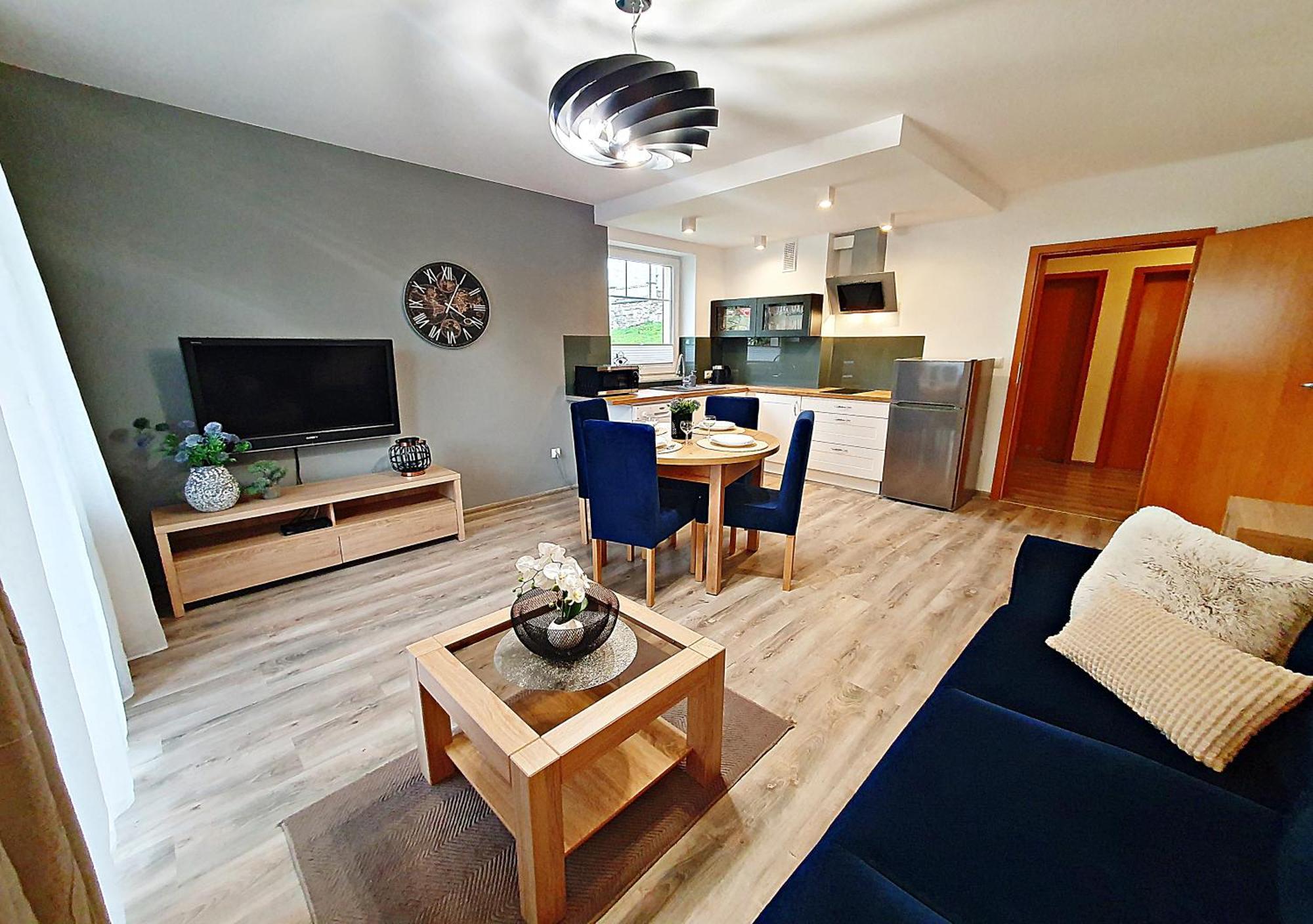 Apartamenty Sun&Fun Rezydencja Pod Debami Nad Lomnica 1B I 2B- Blisko Centrum I Sklepow W Otoczeniu Zieleni Карпач Екстериор снимка