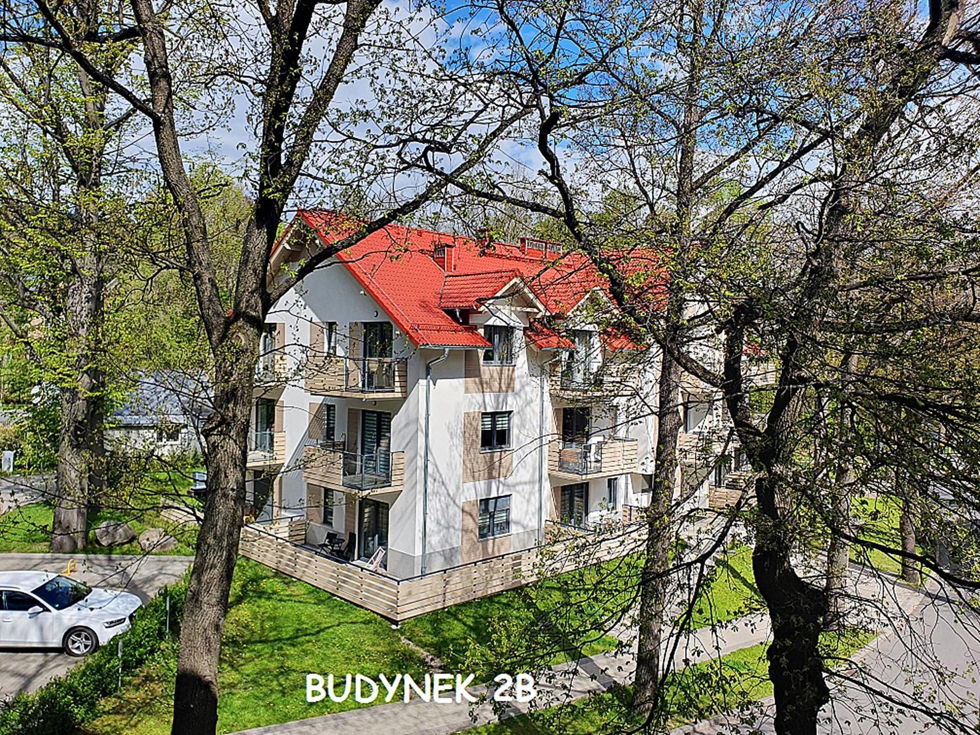 Apartamenty Sun&Fun Rezydencja Pod Debami Nad Lomnica 1B I 2B- Blisko Centrum I Sklepow W Otoczeniu Zieleni Карпач Екстериор снимка