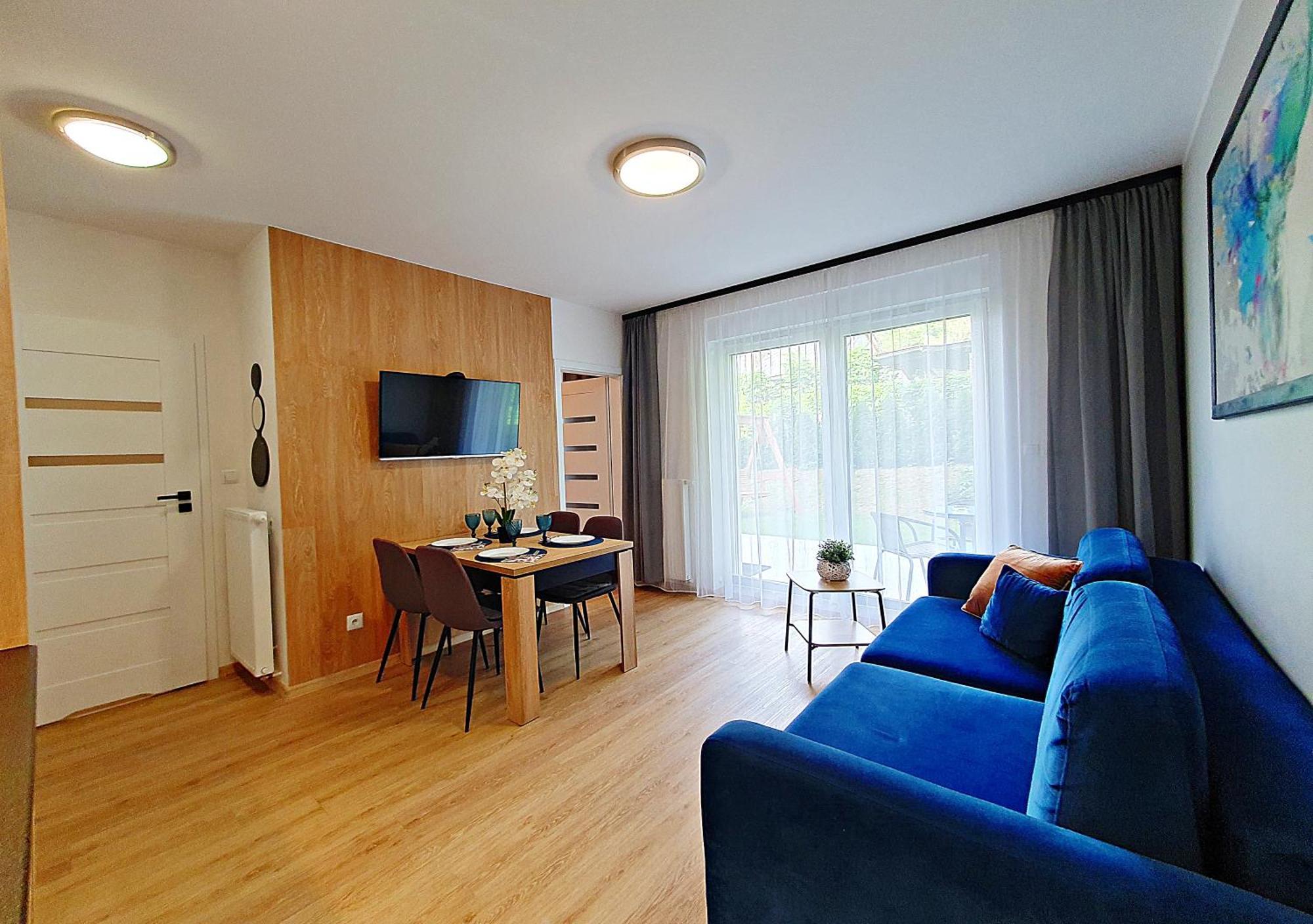 Apartamenty Sun&Fun Rezydencja Pod Debami Nad Lomnica 1B I 2B- Blisko Centrum I Sklepow W Otoczeniu Zieleni Карпач Екстериор снимка