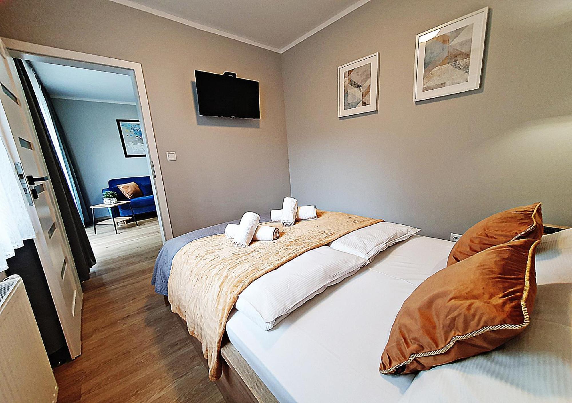 Apartamenty Sun&Fun Rezydencja Pod Debami Nad Lomnica 1B I 2B- Blisko Centrum I Sklepow W Otoczeniu Zieleni Карпач Екстериор снимка