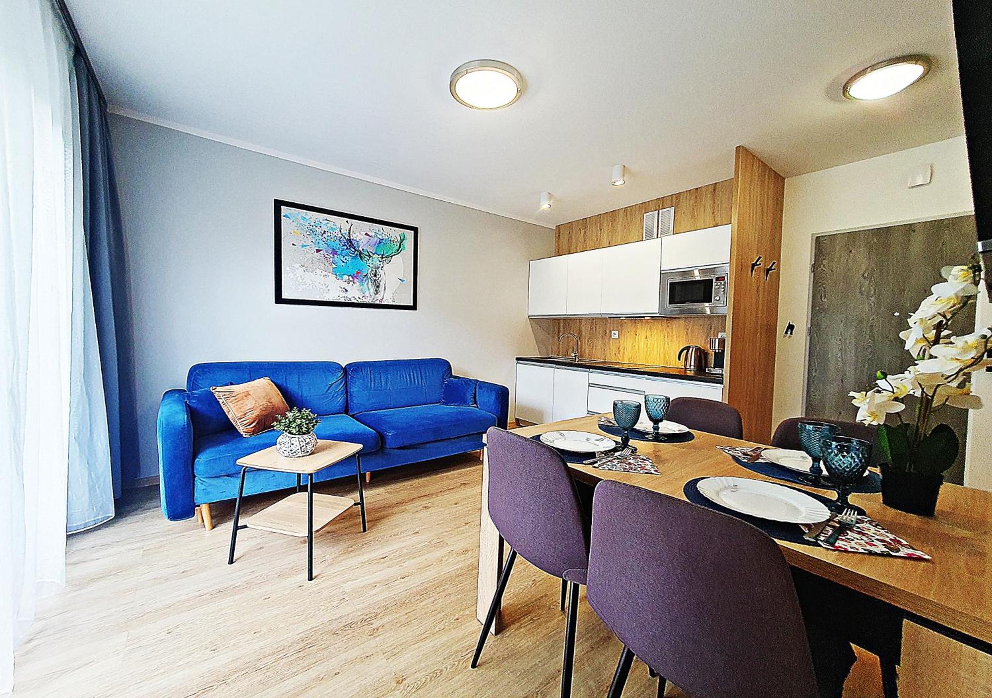 Apartamenty Sun&Fun Rezydencja Pod Debami Nad Lomnica 1B I 2B- Blisko Centrum I Sklepow W Otoczeniu Zieleni Карпач Екстериор снимка