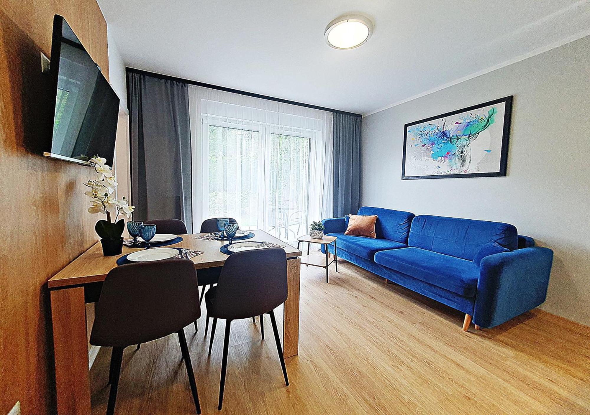 Apartamenty Sun&Fun Rezydencja Pod Debami Nad Lomnica 1B I 2B- Blisko Centrum I Sklepow W Otoczeniu Zieleni Карпач Екстериор снимка