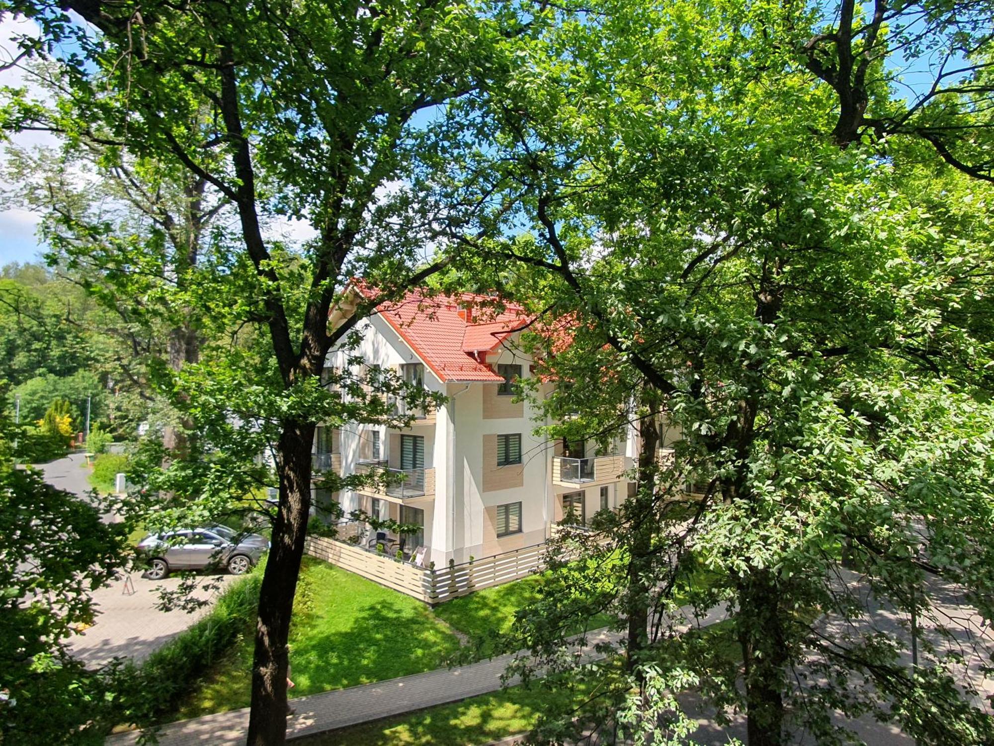 Apartamenty Sun&Fun Rezydencja Pod Debami Nad Lomnica 1B I 2B- Blisko Centrum I Sklepow W Otoczeniu Zieleni Карпач Екстериор снимка