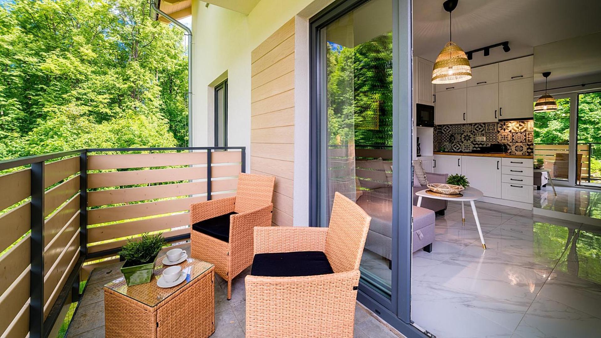 Apartamenty Sun&Fun Rezydencja Pod Debami Nad Lomnica 1B I 2B- Blisko Centrum I Sklepow W Otoczeniu Zieleni Карпач Екстериор снимка