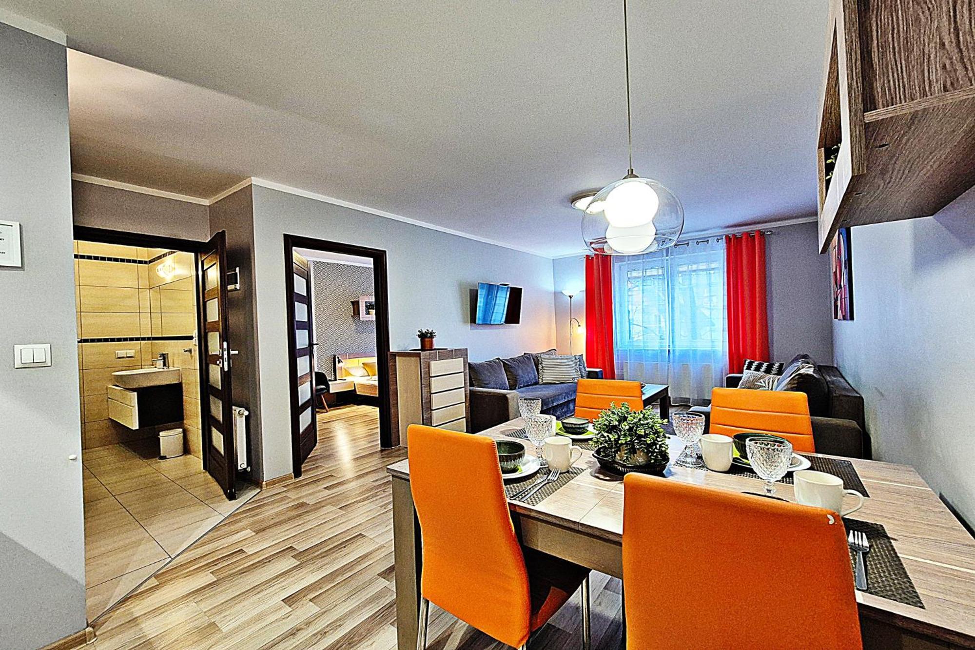 Apartamenty Sun&Fun Rezydencja Pod Debami Nad Lomnica 1B I 2B- Blisko Centrum I Sklepow W Otoczeniu Zieleni Карпач Екстериор снимка