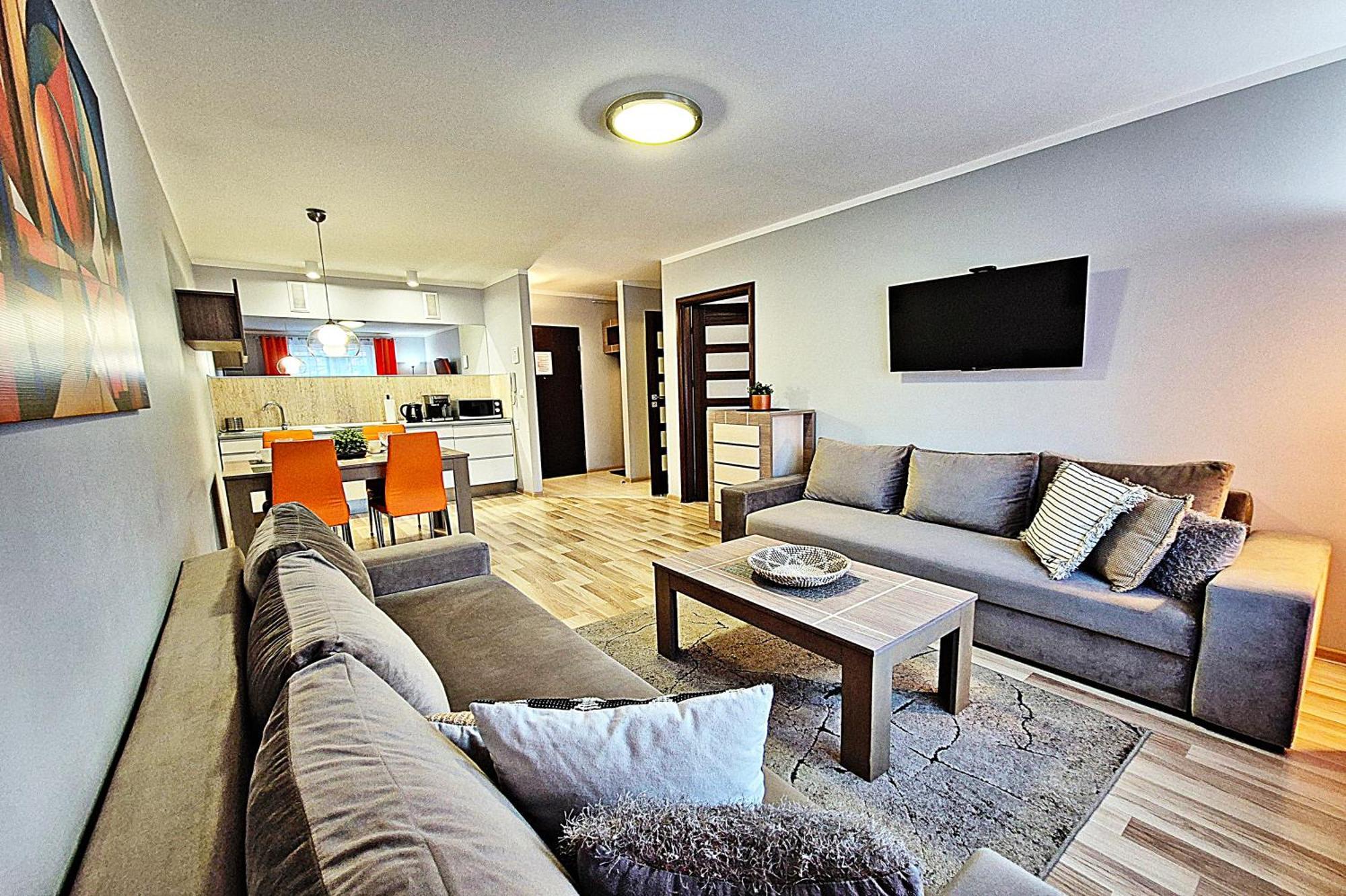 Apartamenty Sun&Fun Rezydencja Pod Debami Nad Lomnica 1B I 2B- Blisko Centrum I Sklepow W Otoczeniu Zieleni Карпач Екстериор снимка