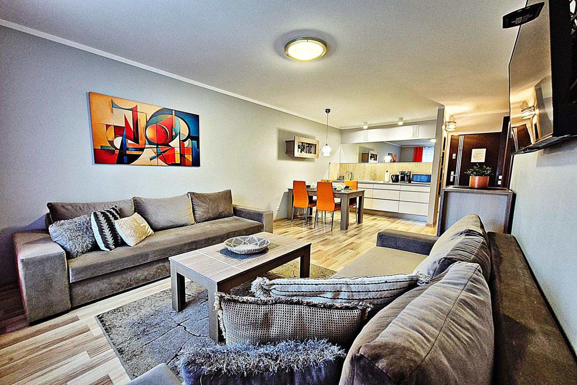 Apartamenty Sun&Fun Rezydencja Pod Debami Nad Lomnica 1B I 2B- Blisko Centrum I Sklepow W Otoczeniu Zieleni Карпач Екстериор снимка